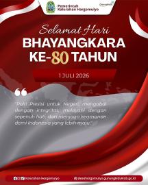 SELAMAT HARI BHAYANGKARA KE 80 TAHUN